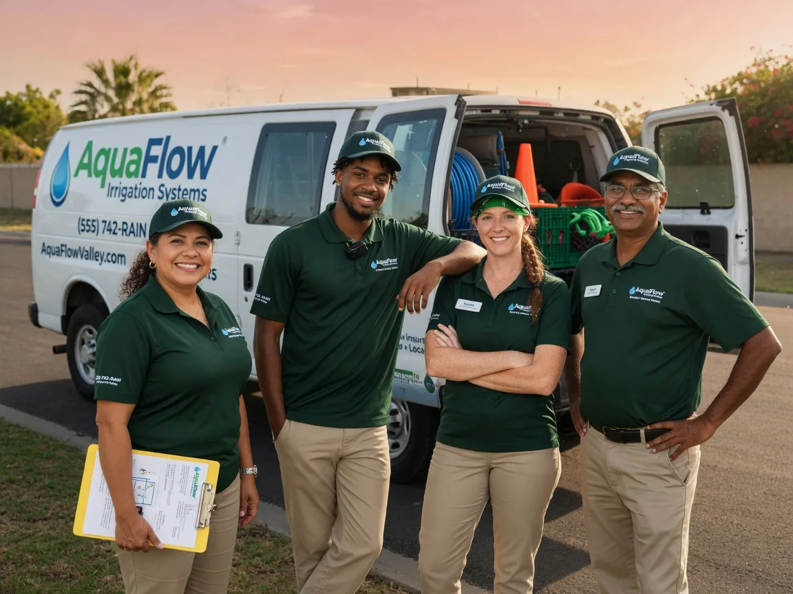 Irrigation Installation company in Burlington, MA