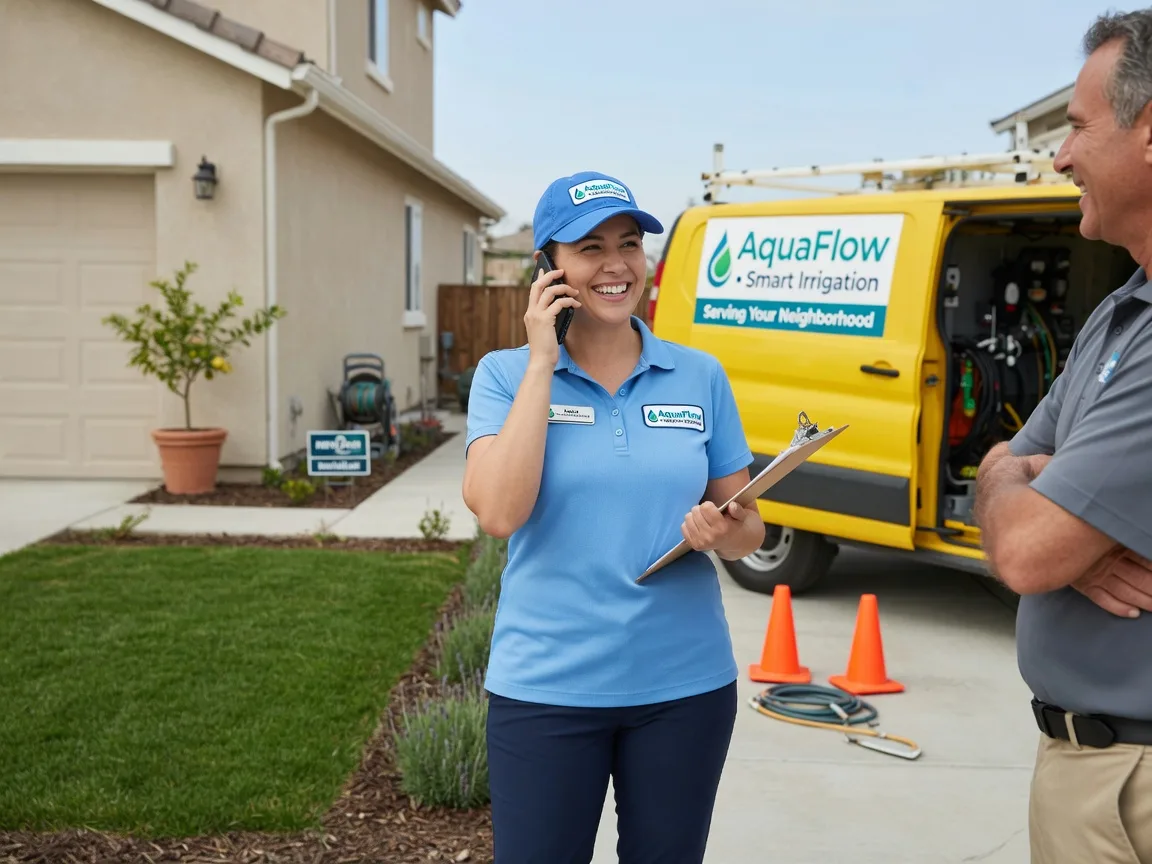 Irrigation Installation Burlington, MA FAQs