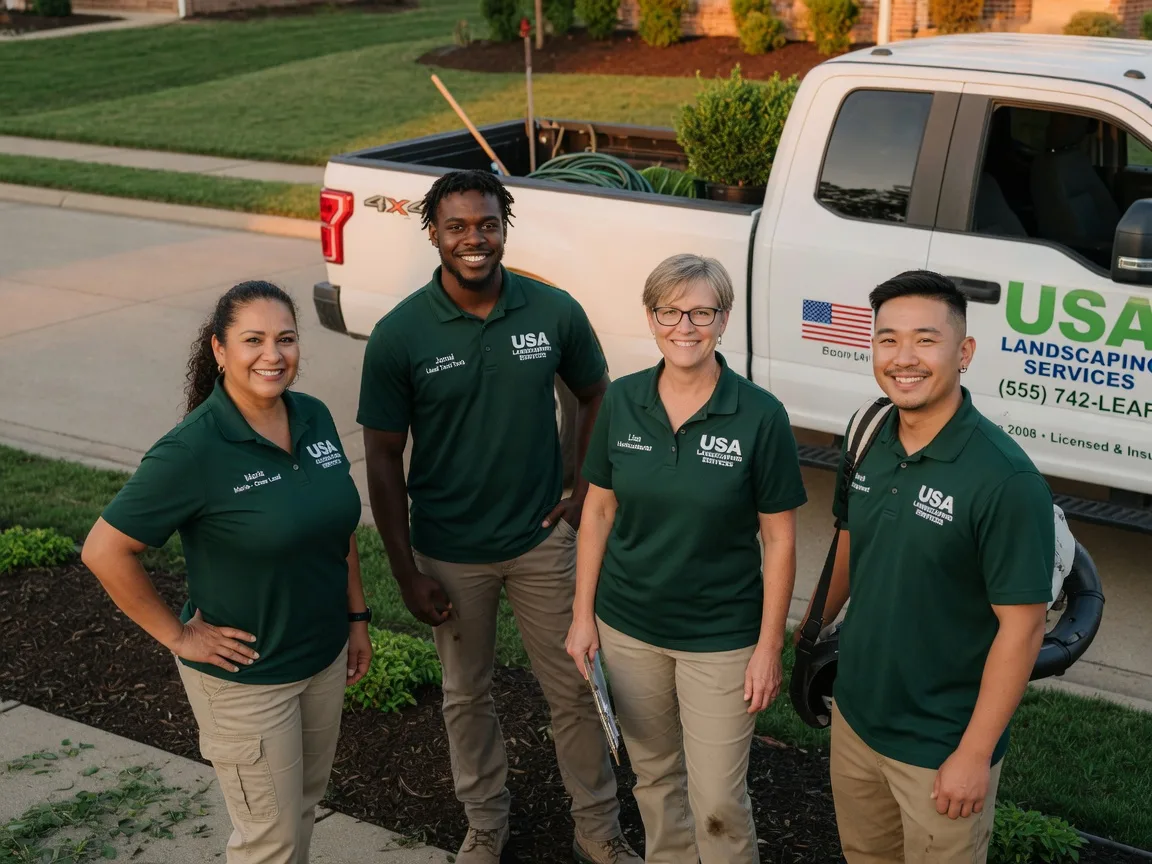 Lawn Care company in Burlington, MA